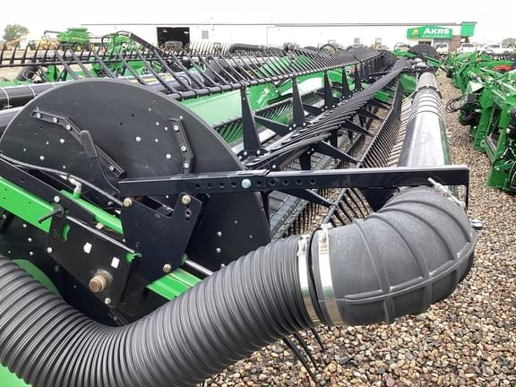 Image of John Deere RD45F equipment image 1