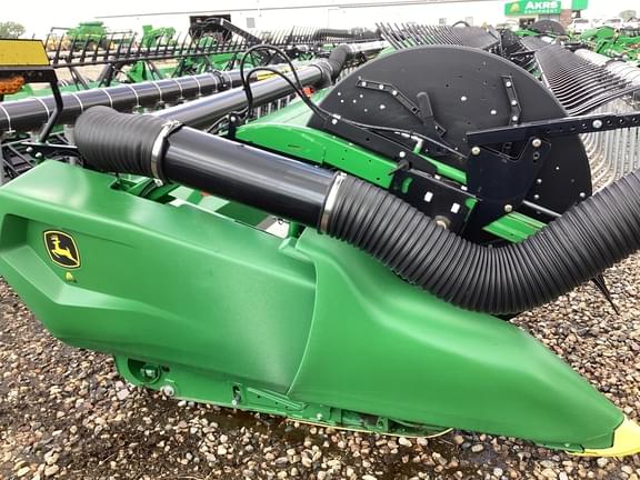 Image of John Deere RD45F equipment image 3