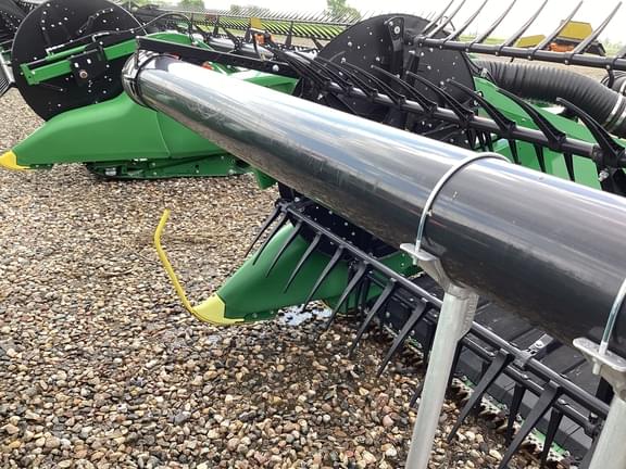 Image of John Deere RD45F equipment image 4