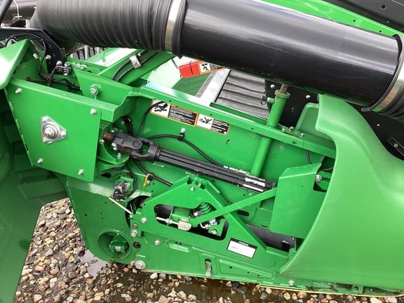 Image of John Deere RD45F equipment image 4