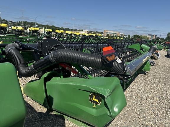 Image of John Deere RD45F equipment image 3