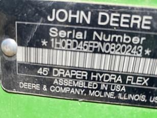 Main image John Deere RD45F 29