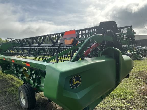 Image of John Deere RD45F equipment image 2