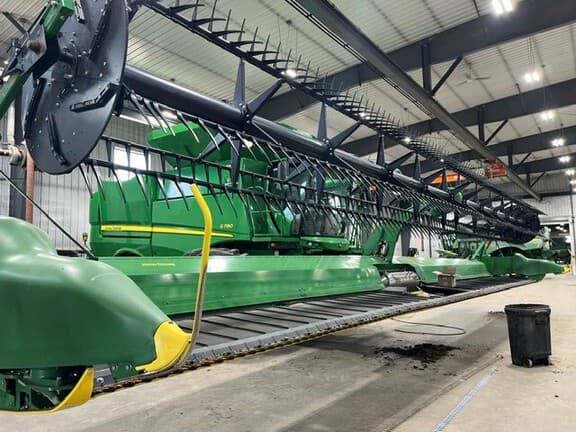 Image of John Deere RD45F equipment image 1