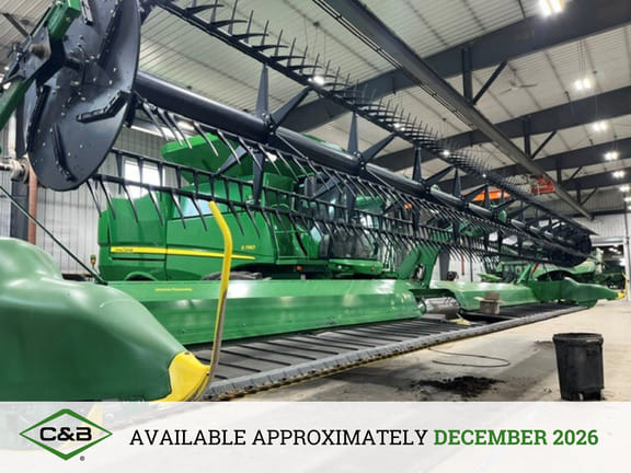 2022 John Deere RD45F Equipment Image0