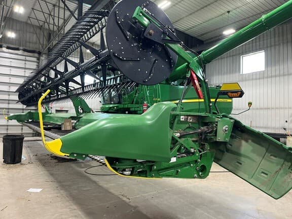Image of John Deere RD45F equipment image 2