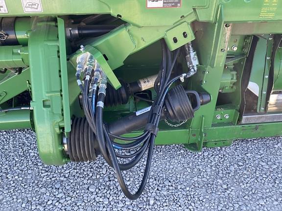 Image of John Deere RD45F equipment image 4