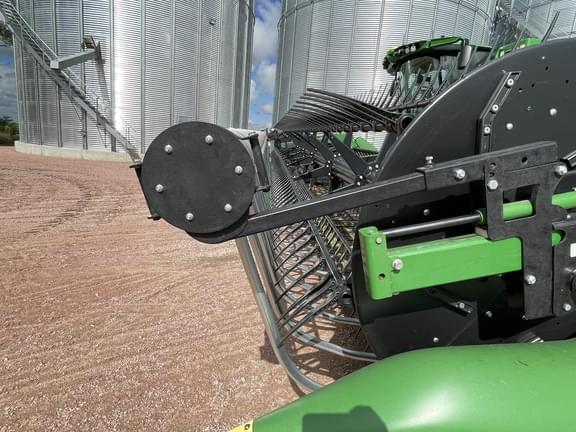 Image of John Deere RD45F equipment image 1