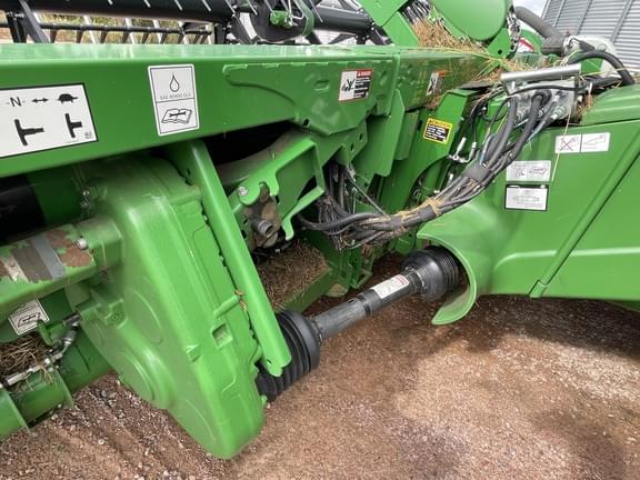 Image of John Deere RD45F equipment image 4