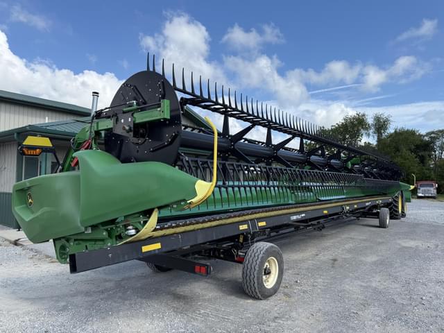 Image of John Deere RD45F equipment image 1