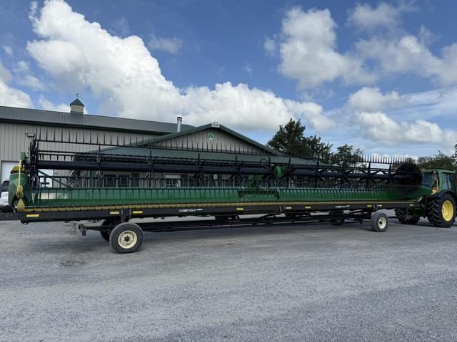 Image of John Deere RD45F equipment image 3
