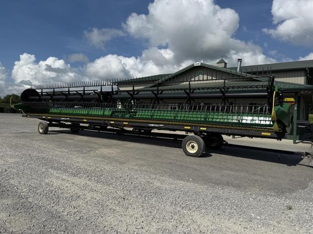 Image of John Deere RD45F equipment image 2