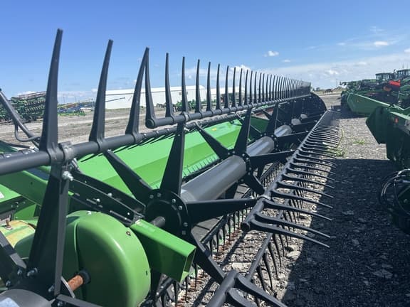 Image of John Deere RD45F equipment image 4