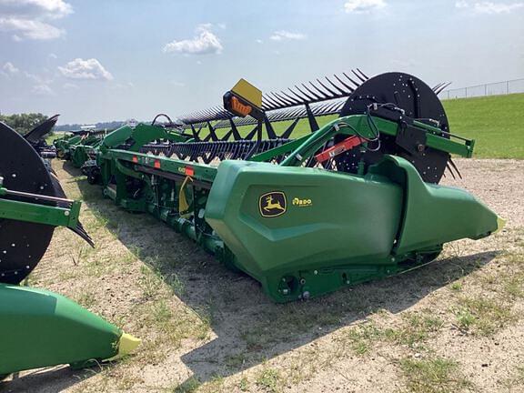 Image of John Deere RD45F equipment image 3