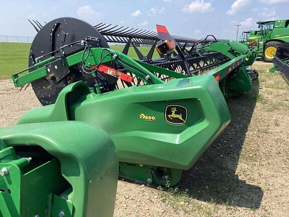 Image of John Deere RD45F equipment image 2