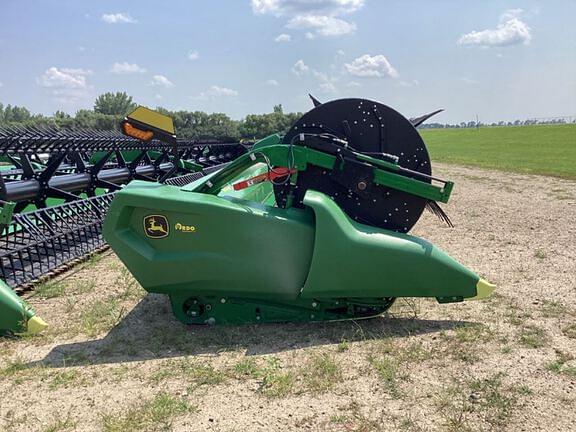 Image of John Deere RD45F equipment image 4