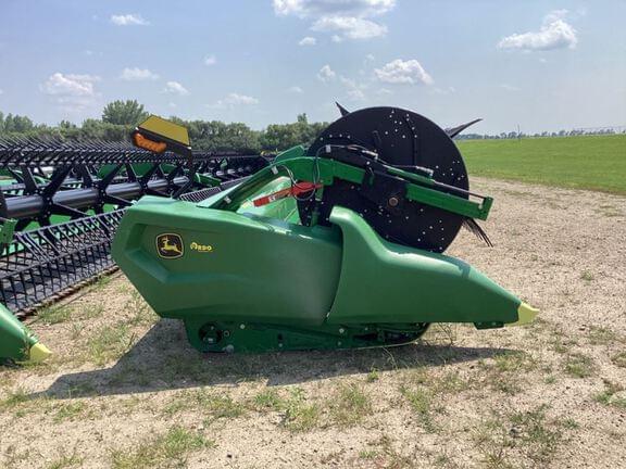 Image of John Deere RD45F equipment image 3