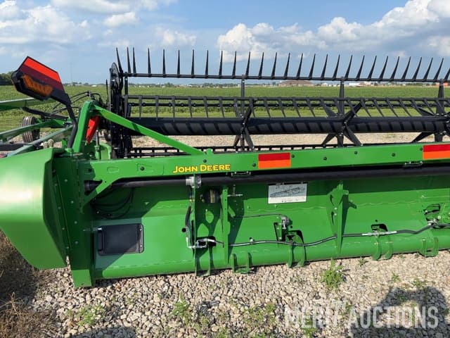 Image of John Deere RD45F equipment image 3