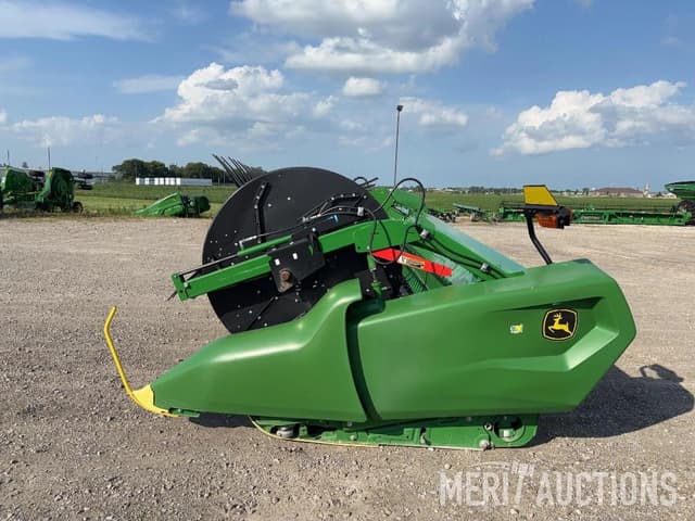 Image of John Deere RD45F equipment image 1