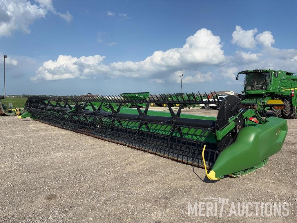 2022 John Deere RD45F Equipment Image0