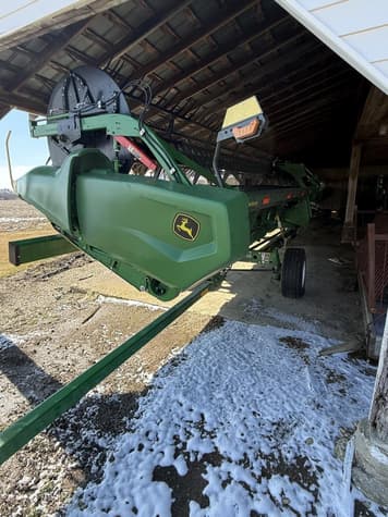 Main image John Deere RD45F