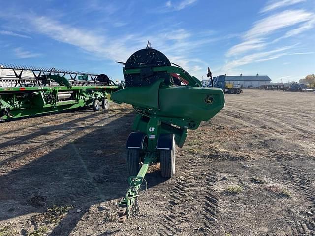 Image of John Deere RD45F equipment image 4