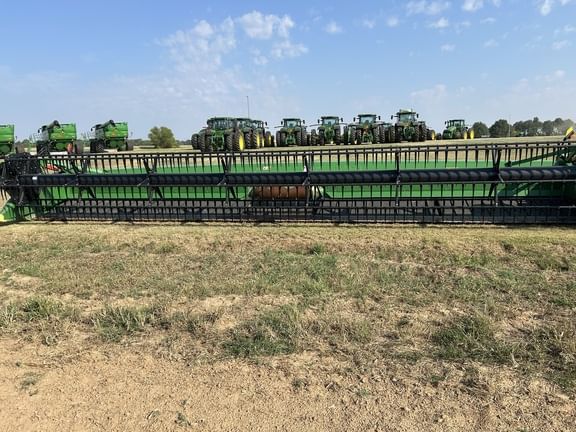 2022 John Deere RD35F Equipment Image0