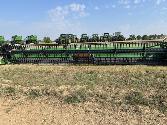 Image of John Deere RD35F equipment image 1