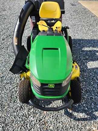 Image of John Deere S220 equipment image 2