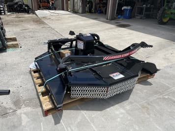 Main image John Deere RS72