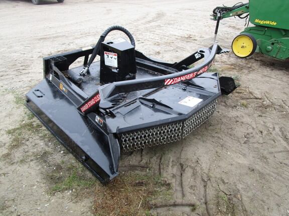 Main image John Deere RS72