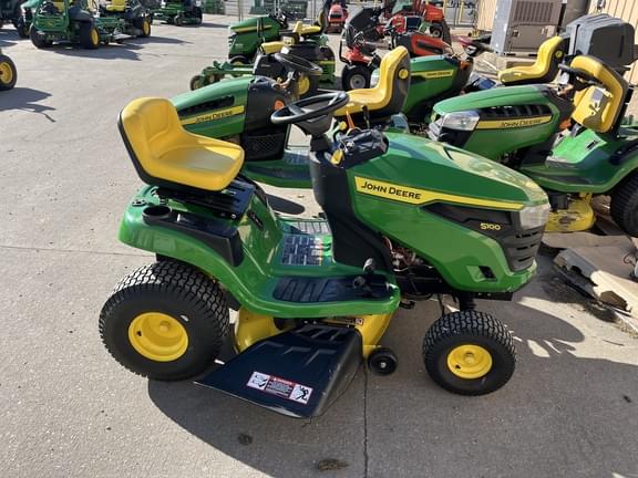 Image of John Deere S100 equipment image 1