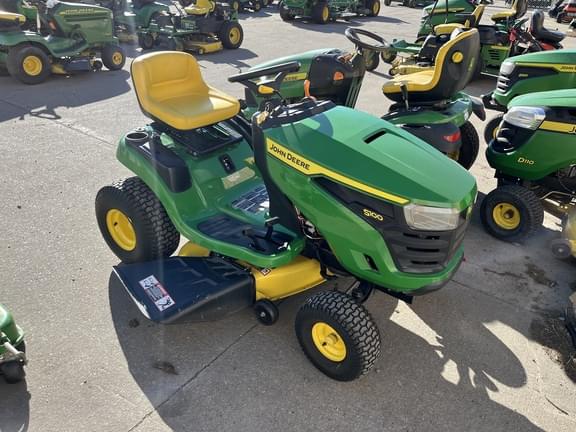 Image of John Deere S100 Primary image