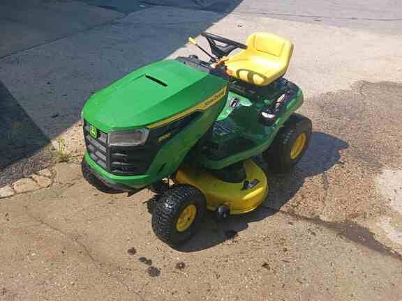 Image of John Deere S100 equipment image 2