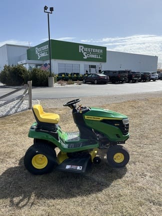 2022 John Deere S100 Equipment Image0