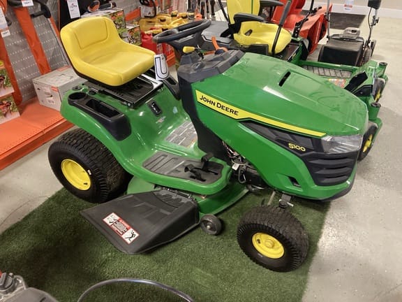 Main image John Deere S100