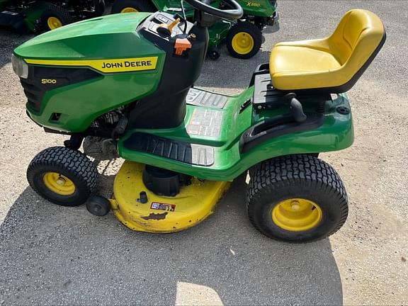 Image of John Deere S100 Primary image