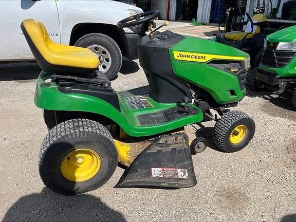 Image of John Deere S100 equipment image 2