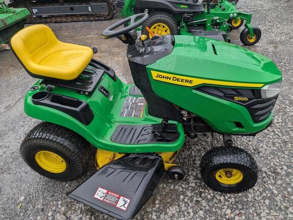 Image of John Deere S100 equipment image 2