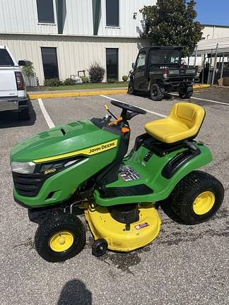 Image of John Deere S100 Primary image