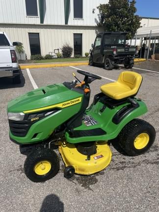 Main image John Deere S100