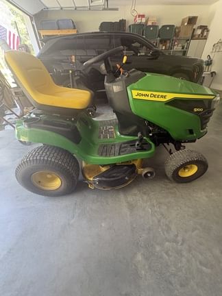 2022 John Deere S100 Equipment Image0