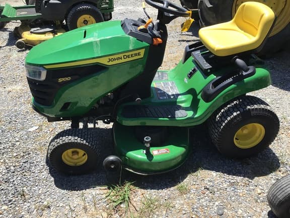 Image of John Deere S100 equipment image 1
