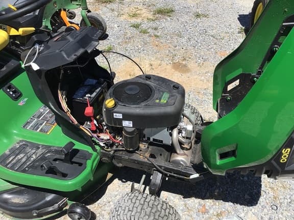 Image of John Deere S100 equipment image 2