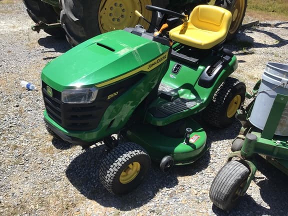 Image of John Deere S100 equipment image 4
