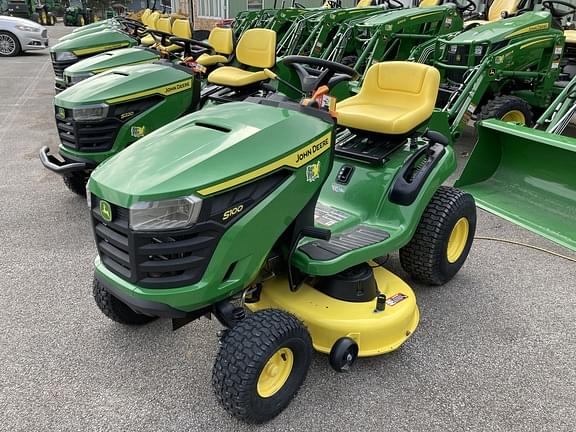 Image of John Deere S100 equipment image 1