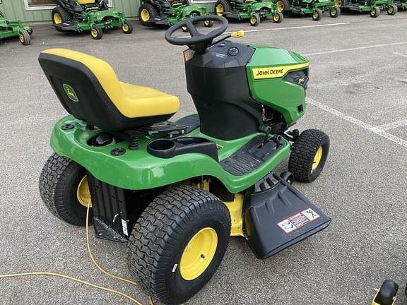 Image of John Deere S100 equipment image 3