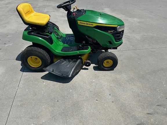 Image of John Deere S100 equipment image 3