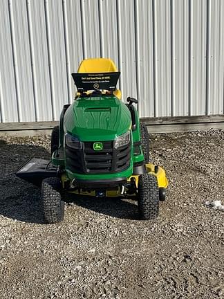 Image of John Deere S110 equipment image 2