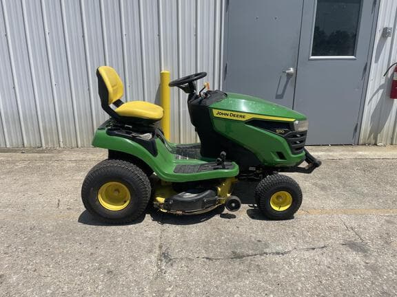 Image of John Deere S110 equipment image 1